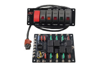 K&R Super Duty Race Extreme Wiring Harness All Out Race Cars Or Offroad Vehicles   USA